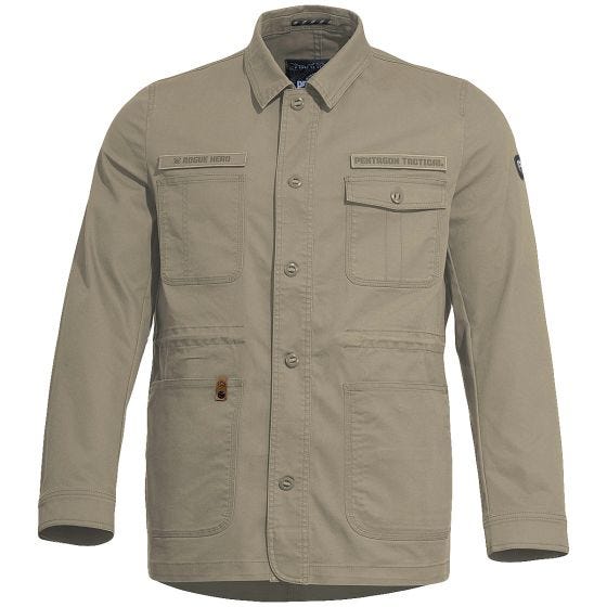 Kurtka Pentagon Rogue Hero Khaki