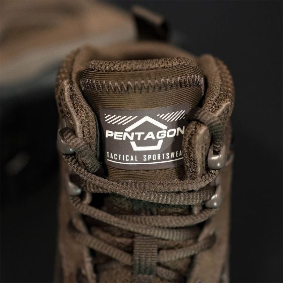 Buty Pentagon Scorpion V2 Terra Brown