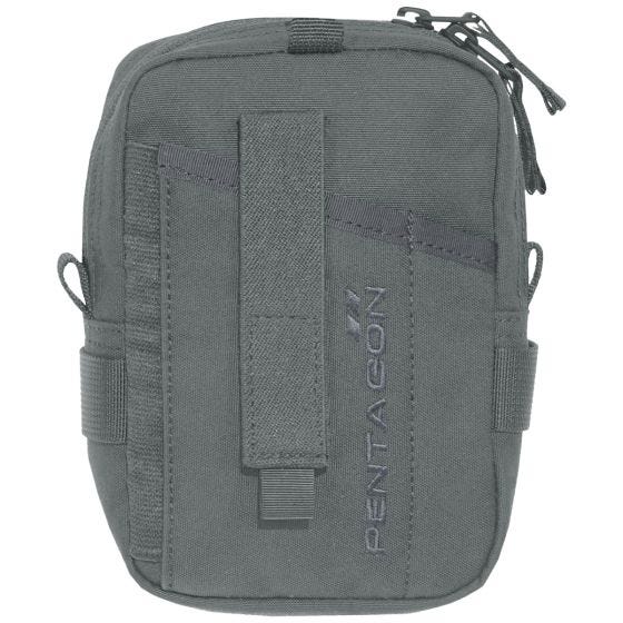Kieszeń Organizer Pentagon Speedmin Utility Pouch Wolf Grey