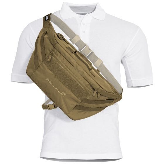 Torba Pentagon Telamon Coyote