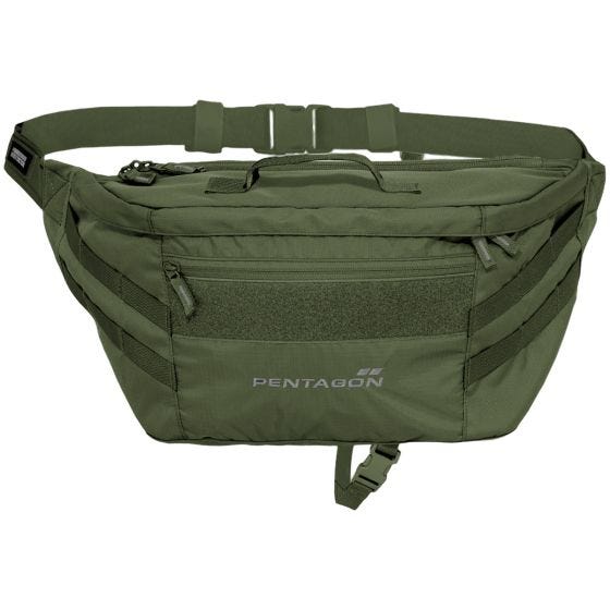 Torba Pentagon Telamon Oliwkowa