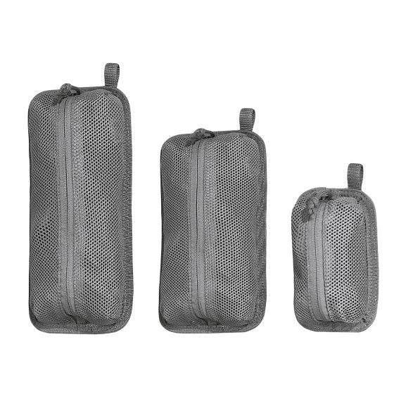 Zestaw Organizerów Pentagon Trinity Cinder Grey