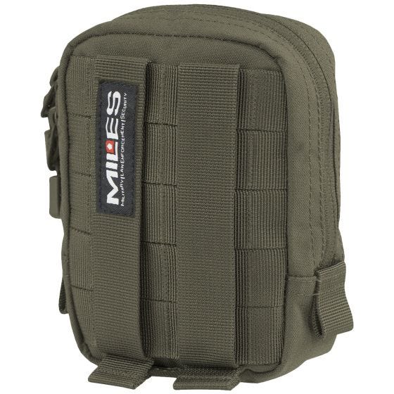 Kieszeń Organizer Pentagon Victor RAL 7013