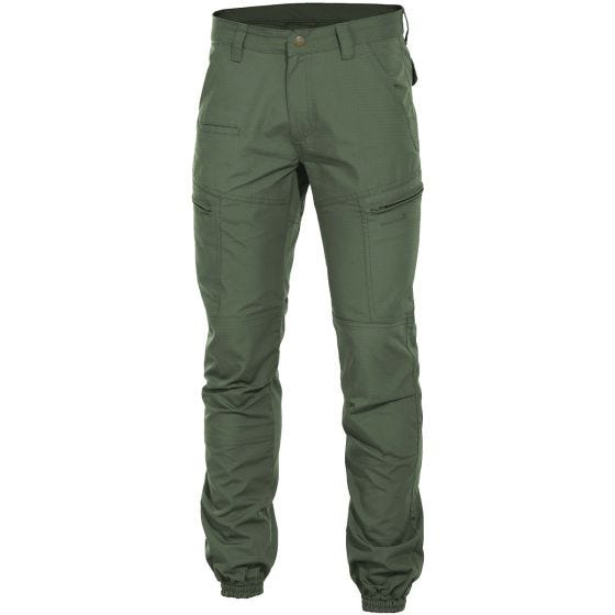 Spodnie Pentagon Ypero Camo Green