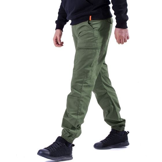 Spodnie Pentagon Ypero Camo Green