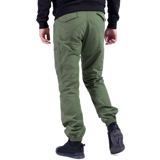 Spodnie Pentagon Ypero Camo Green