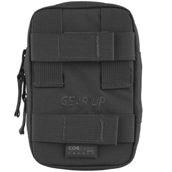 Kieszeń Organizer Pentagon Kyvos Utility Pouch Czarna