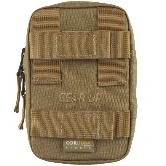Kieszeń Organizer Pentagon Kyvos Utility Pouch Coyote