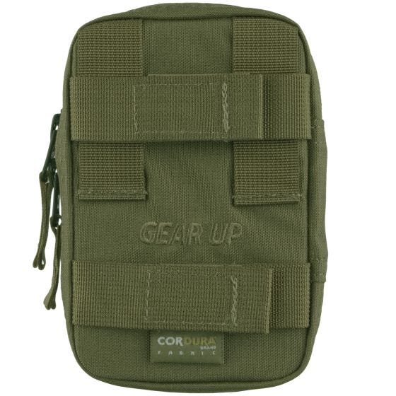 Kieszeń Organizer Pentagon Kyvos Utility Pouch Olive Green