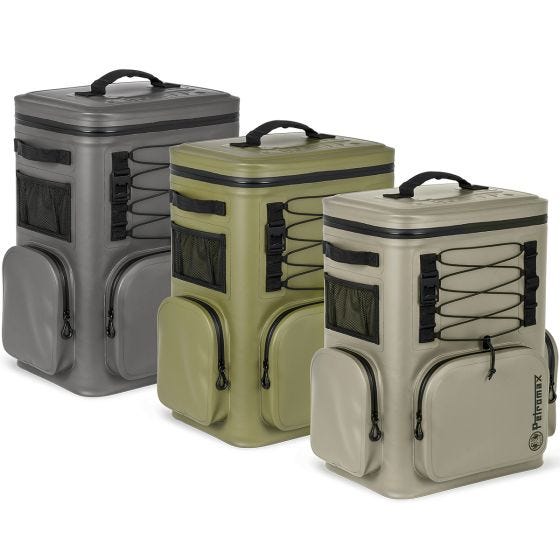 Plecak Chłodzący Petromax 27 L Sand
