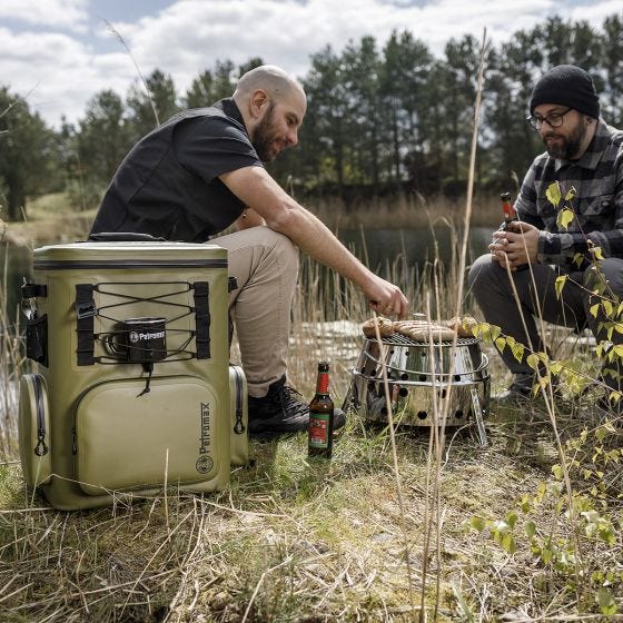 Plecak Chłodzący Petromax 27 L Sand