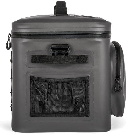 Torba Chłodząca Petromax 22 L Ciemno Szara