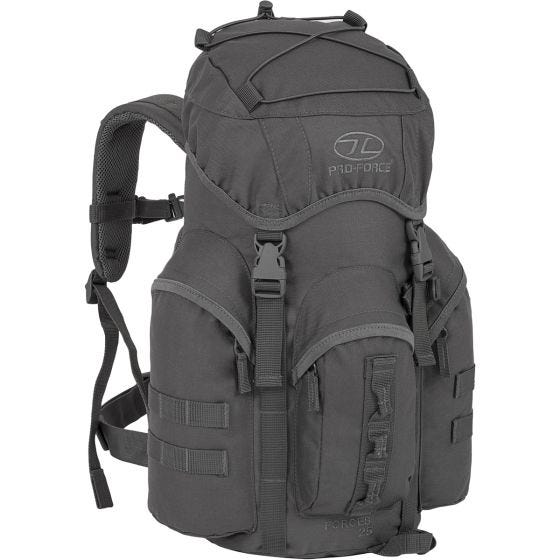 Plecak Pro-Force New Forces 25L Szary