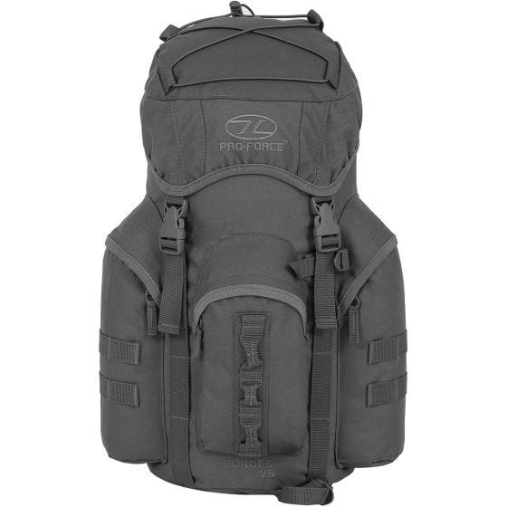 Plecak Pro-Force New Forces 25L Szary