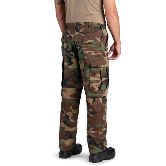 Spodnie Propper BDU Woodland