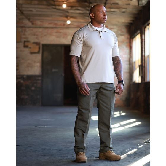 Koszulka Polo Propper EdgeTec Heather Grey