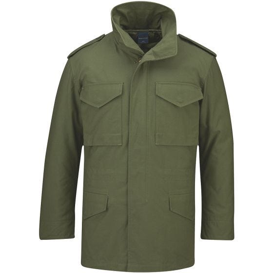 Płaszcz Propper M65 Field z Podpinką Olive Green
