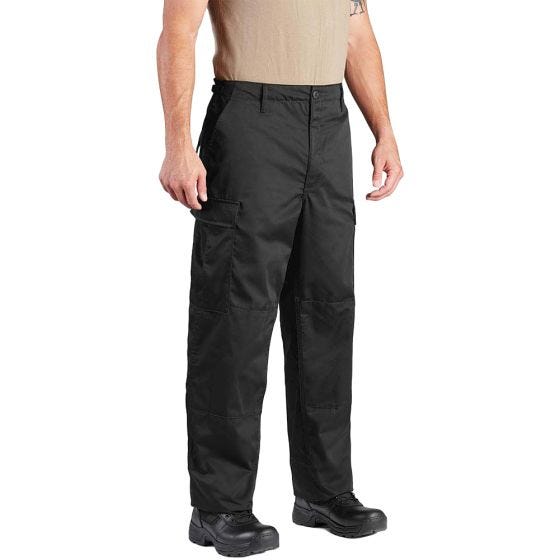 Spodnie Propper BDU Button Fly Twill Czarne