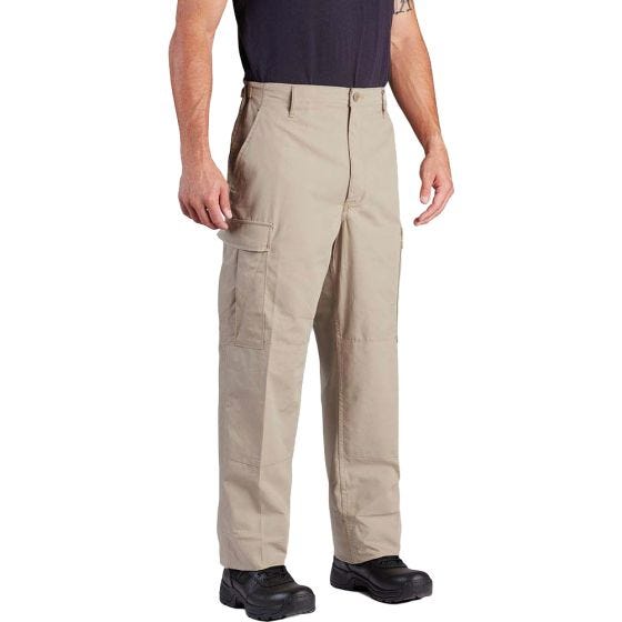 Spodnie Propper BDU Button Fly Twill Khaki