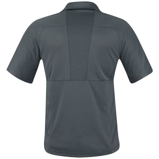 Koszulka Polo Męska Propper HLX Krótki Rękaw Charcoal