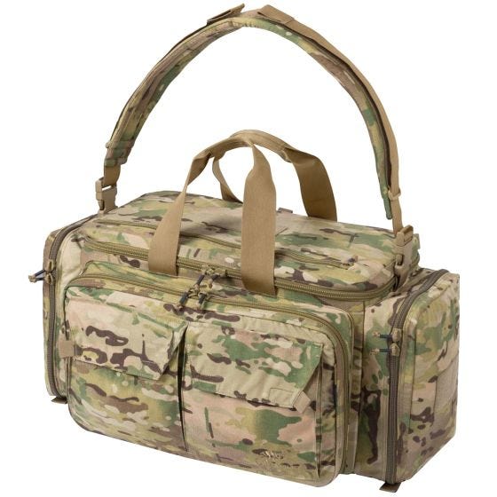 Torba Helikon Rangemaster Gear Bag Czarna MultiCam