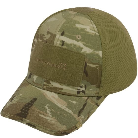 Czapka Bejsbolówka Pentagon Raptor BB PentaCamo