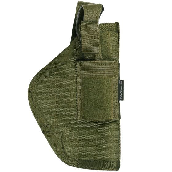 Kabura Pentagon Rinkhals Olive Green