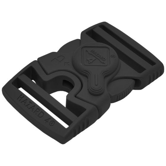 Klamra Hazard 4 Czarna