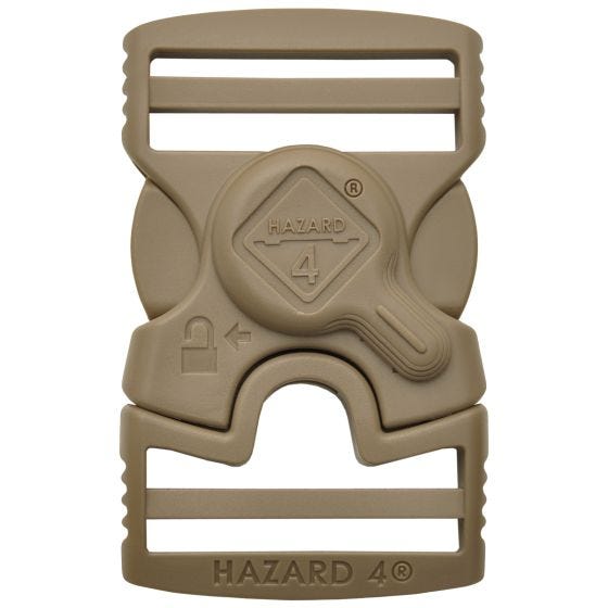 Klamra Hazard 4 Coyote
