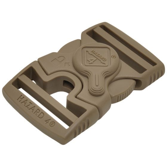 Klamra Hazard 4 Coyote