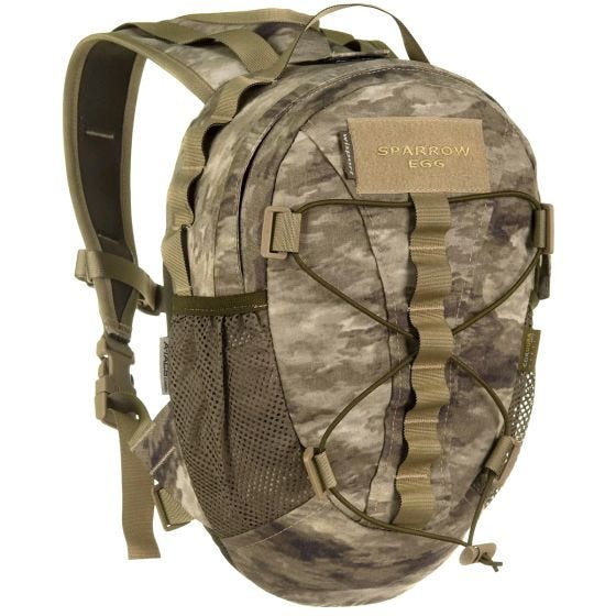 Plecak Wisport Sparrow Egg A-TACS AU-X