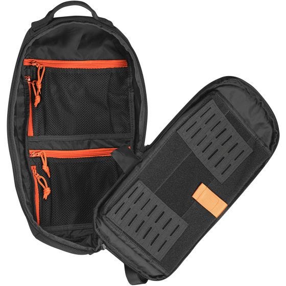 Torba STOIRM 12L Gearslinger Czarna