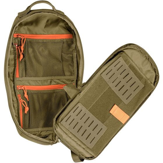 Torba STOIRM 12L Gearslinger Coyote Tan