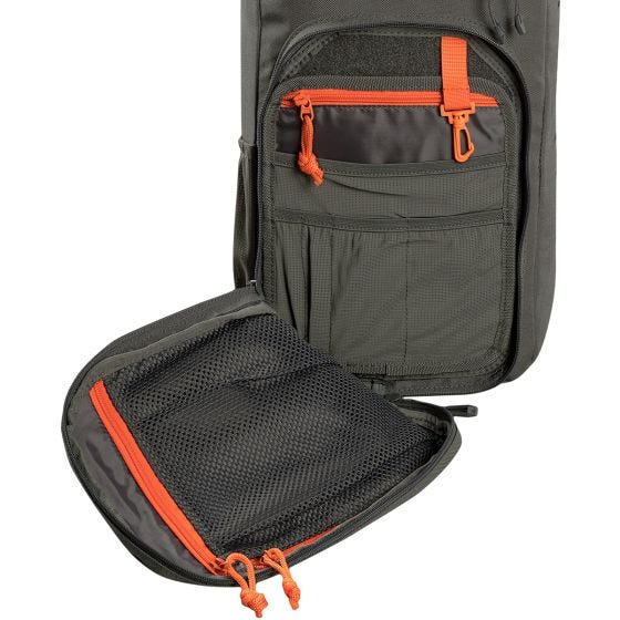Torba STOIRM 12L Gearslinger Ciemno-Szara