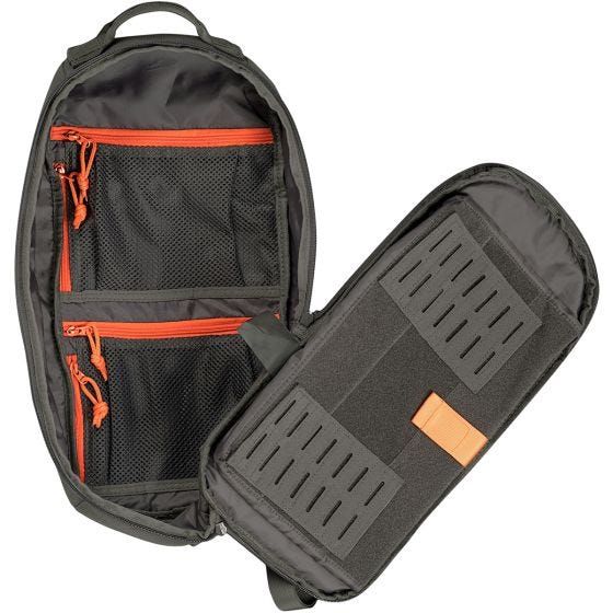 Torba STOIRM 12L Gearslinger Ciemno-Szara