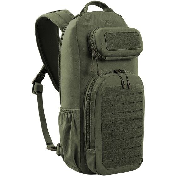 Torba STOIRM 12L Gearslinger Oliwkowa