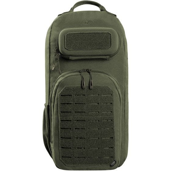 Torba STOIRM 12L Gearslinger Oliwkowa
