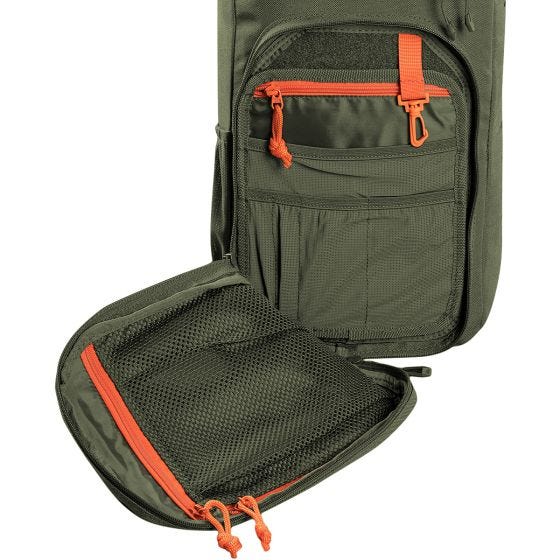 Torba STOIRM 12L Gearslinger Oliwkowa