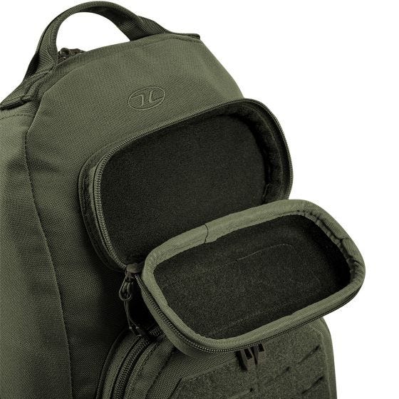 Torba STOIRM 12L Gearslinger Oliwkowa