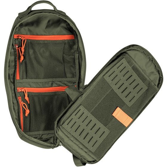 Torba STOIRM 12L Gearslinger Oliwkowa