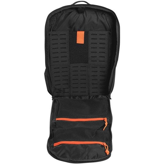 Plecak STOIRM 25L Pack Czarny