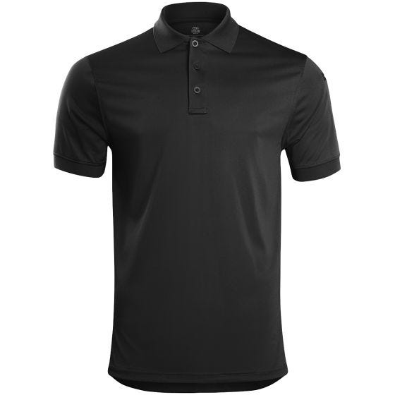 Koszulka polo STOIRM Performance Czarna