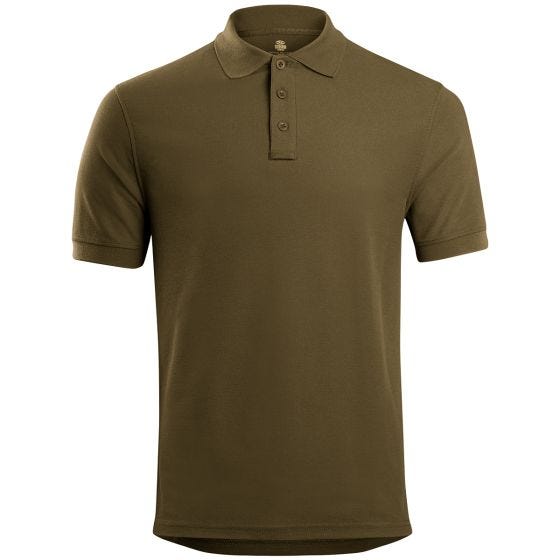 Koszulka polo STOIRM Professional Coyote Tan