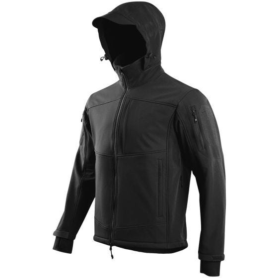 Kurtka STOIRM Tactical Softshell Czarna