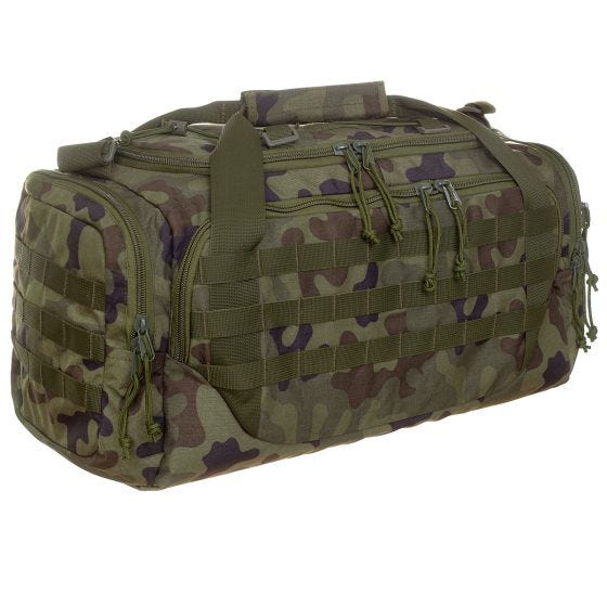 Torba Wisport Stork PL Woodland (WZ-93)