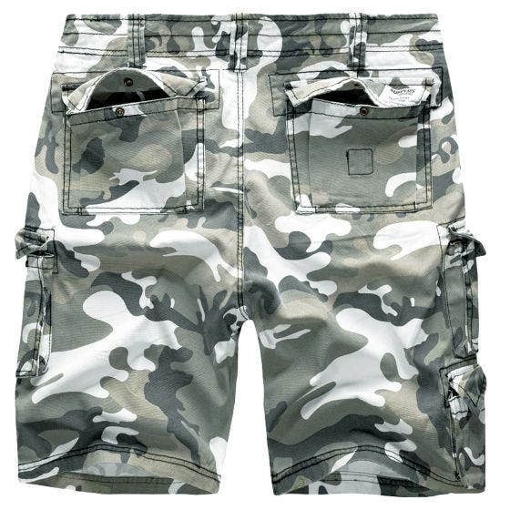 Szorty Surplus Trooper Urban Camo