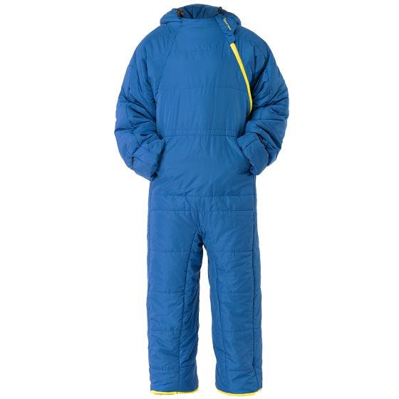 Kombinezon Śpiwór Selk'bag Lite 6G Blue Evening