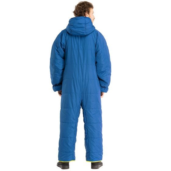 Kombinezon Śpiwór Selk'bag Lite 6G Blue Evening