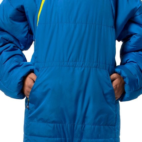 Kombinezon Śpiwór Selk'bag Lite 6G Blue Evening