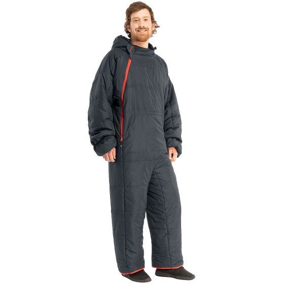Kombinezon Śpiwór Selk'bag Lite 6G Grey Fiery